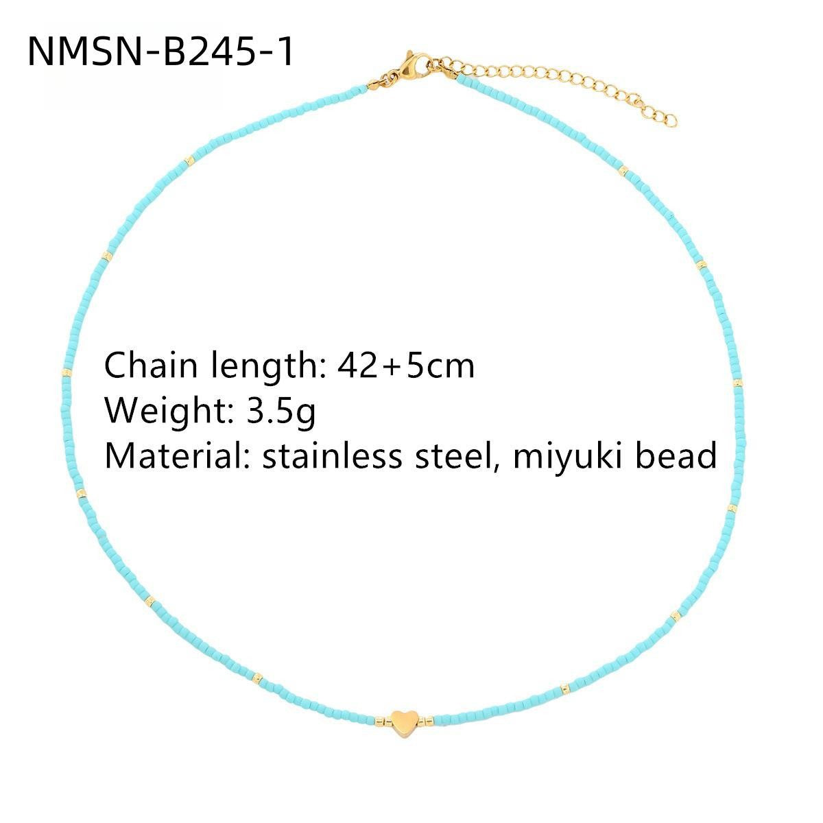 Collar minimalista geométrico de acero inoxidable para mujer con detalles de perlas de agua dulce naturales y acabado chapado