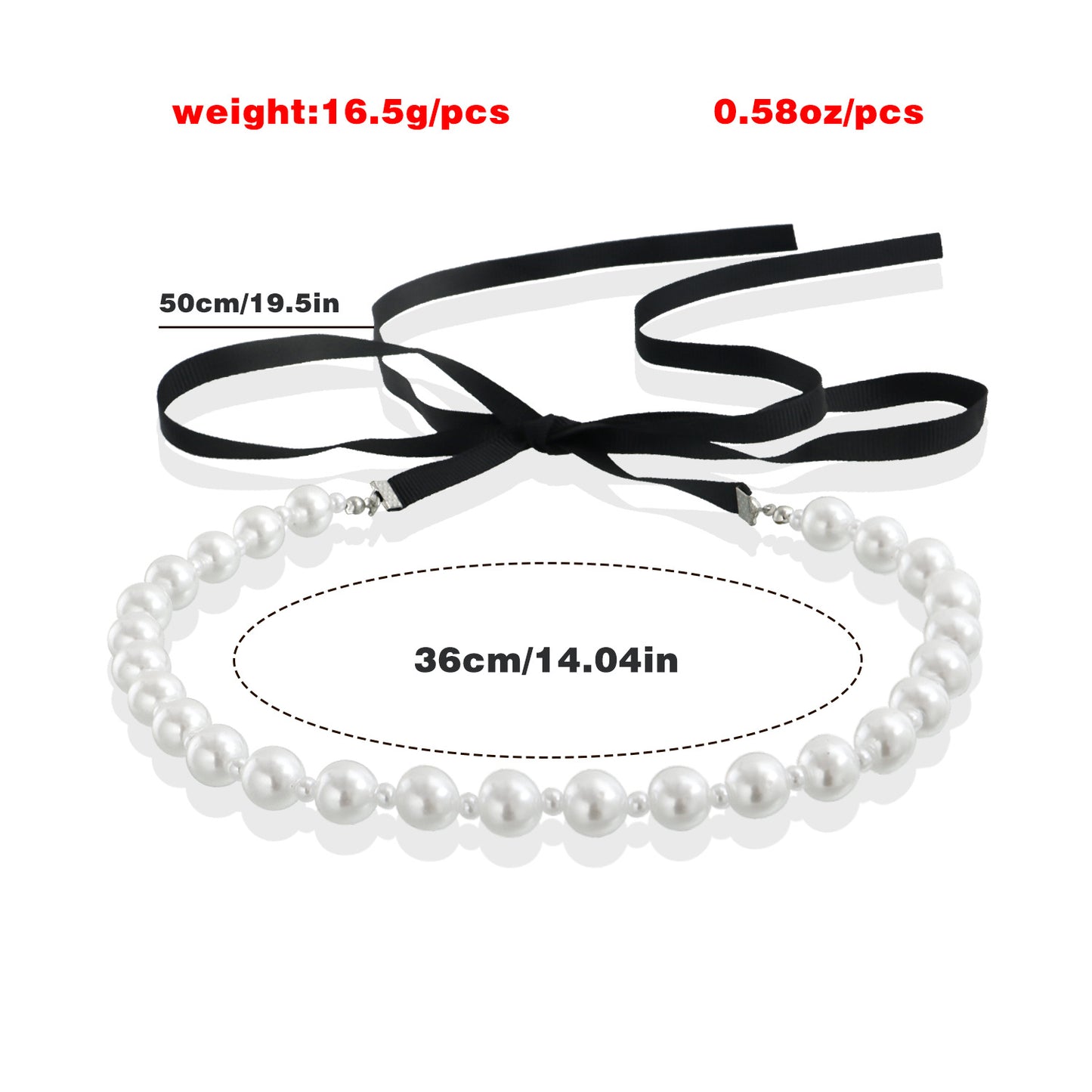 Minimalist Baroque Pearl Pendant Necklace for Women with Alloy Chain and Plated Finish