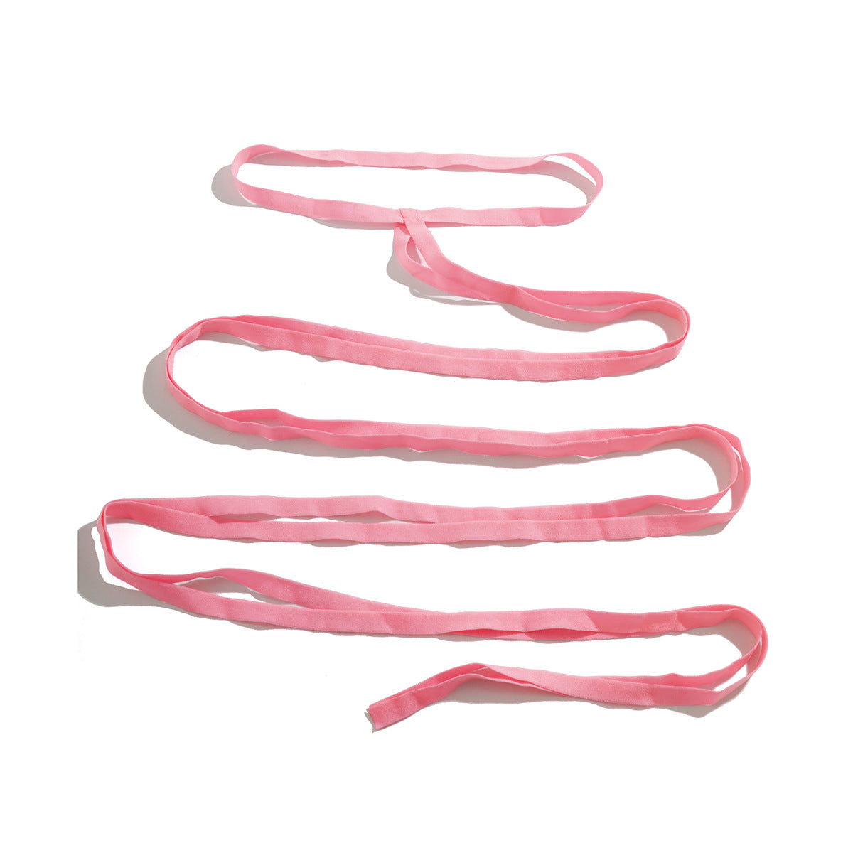 Gothic Geometric Elastic Leg Chain for Women
