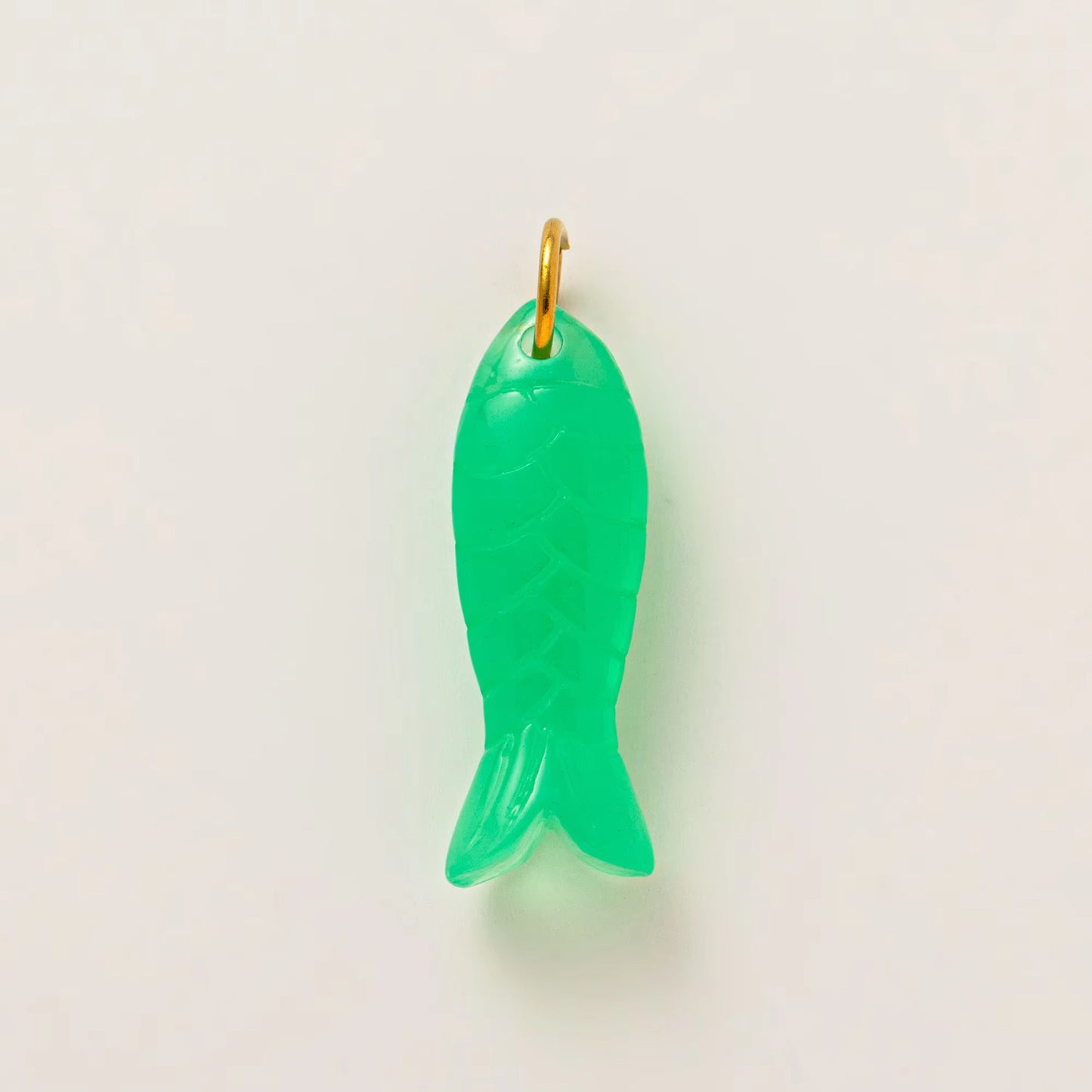 18K Gold Plated Stainless Steel Ocean Series Charm Bar Pendant