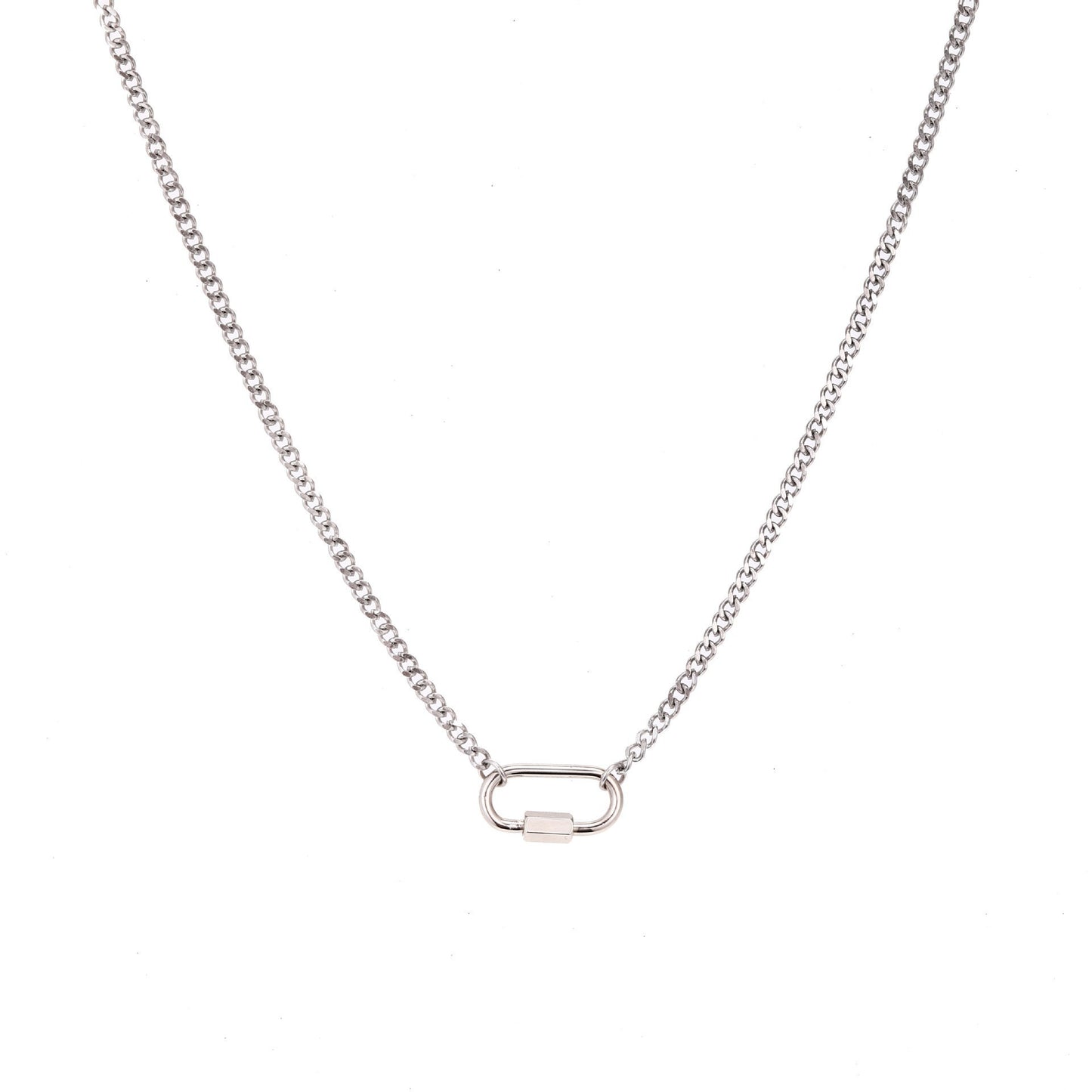 Minimalist Brass Plated Starfish Octopus Turtle Crab Conch Lobster Pendant Necklace with Pearl