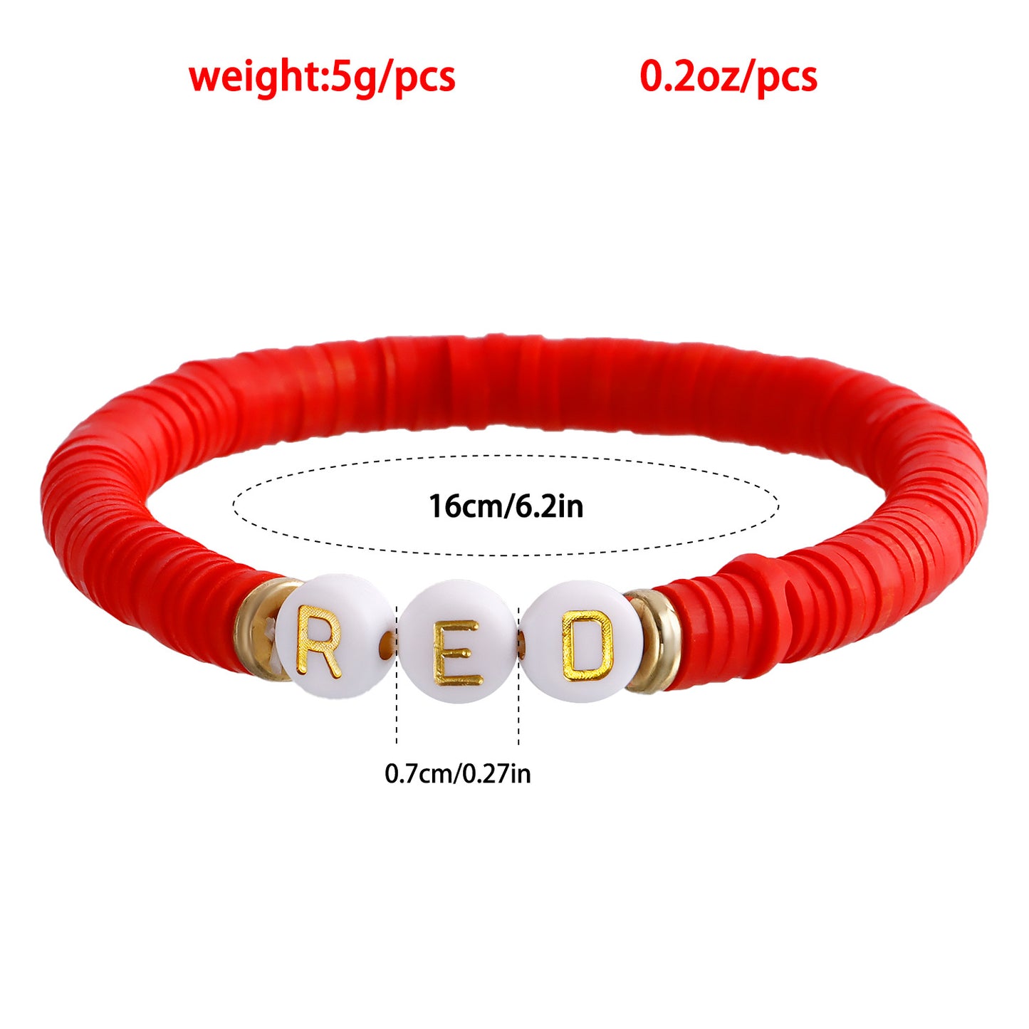 Geometric Shape Alloy Bracelet with Plated Finish for Women, Polymer Clay Inspired Colorful Slice Design