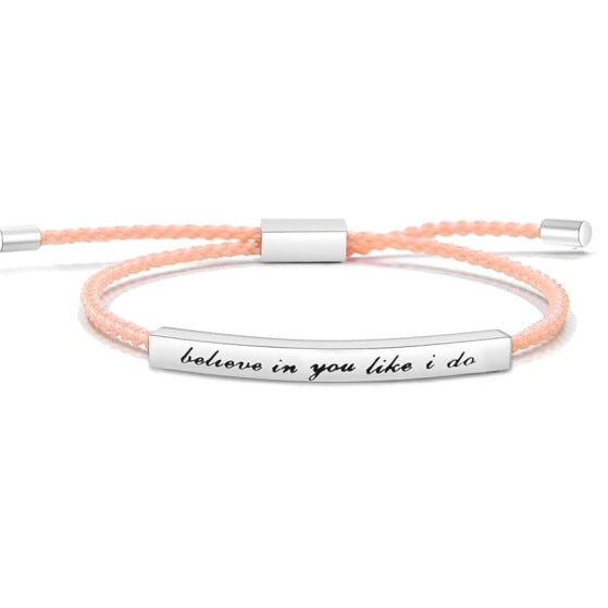 Bracciale Tubolare Espandibile Minimalista Geometrico in Acciaio Inossidabile con Dettaglio Nodo per Uomo e Donna
