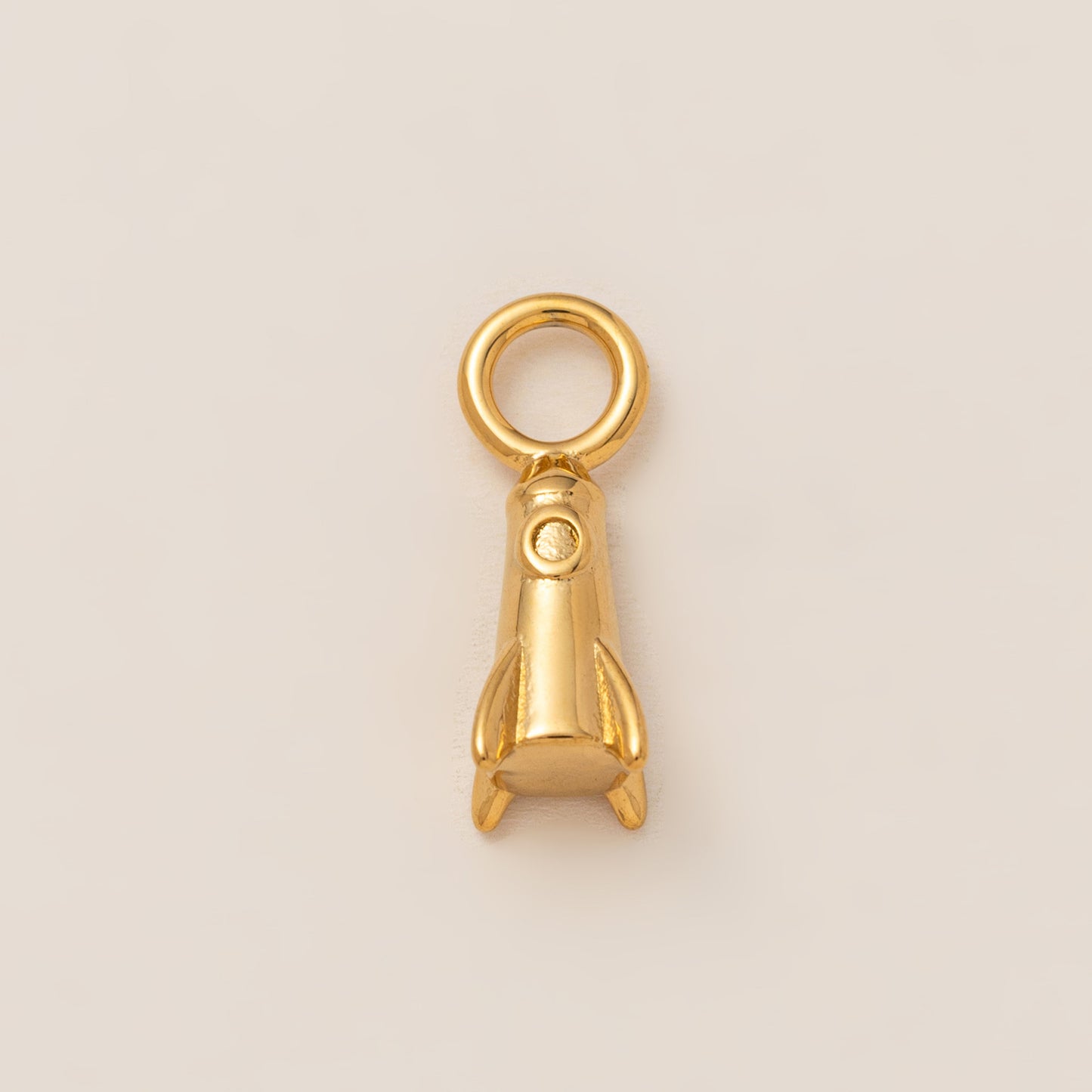Minimalist Stainless Steel Plated Butterfly Charm Bar Pendant for DIY Bracelet Necklace Keychain
