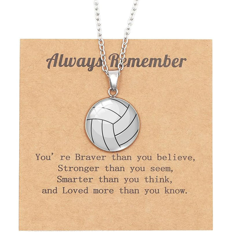 Sporty Geometric Round Pendant Necklace Zinc Alloy 18K Gold Plated Chain Unisex Jewelry