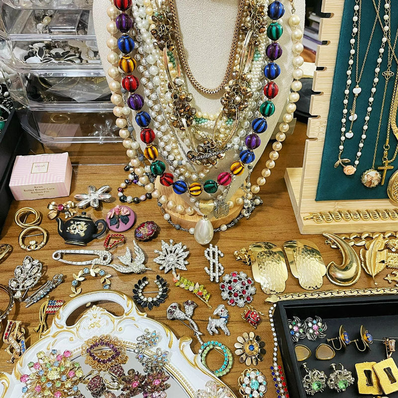 Orecchini Geometrici Vintage in Rame con Finitura Galvanizzata da Donna, Gioielli per Orecchie Leggeri di Lusso in Stile Retrò Artistico