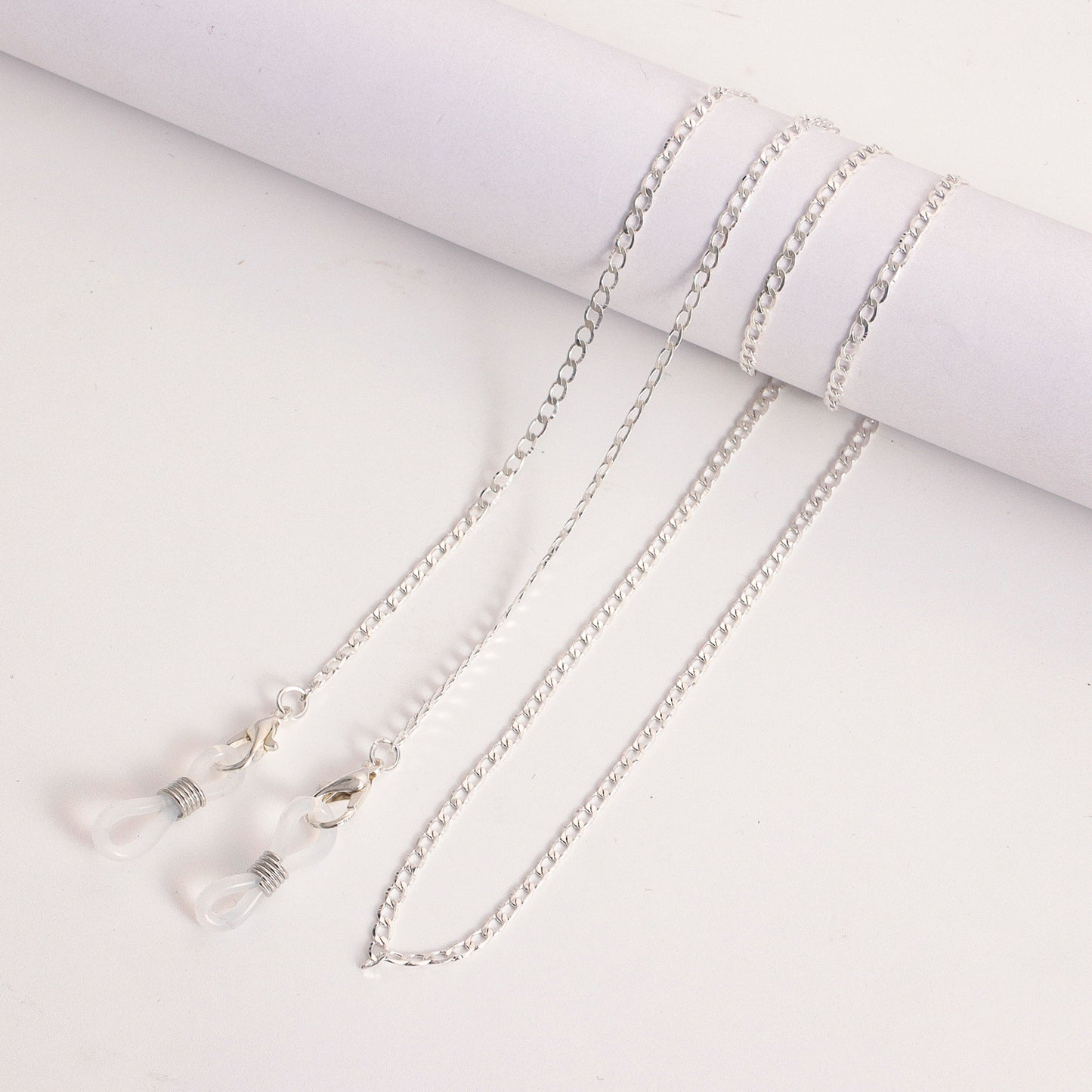 Alloy Metal Chain for Glasses and Face Masks