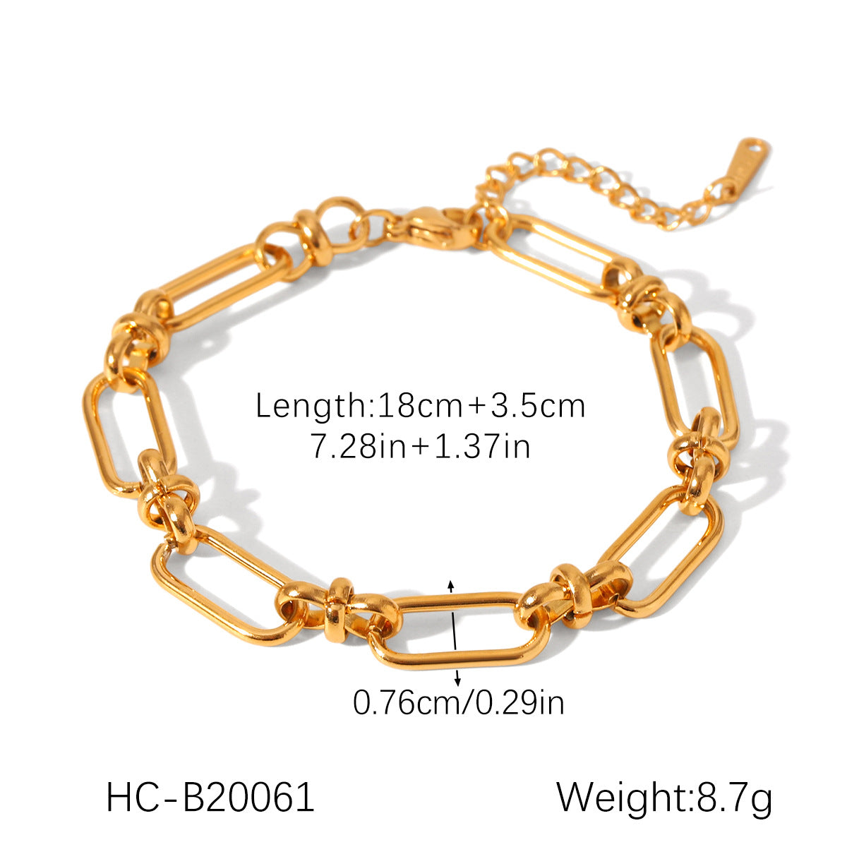 Bracciale da donna in acciaio inossidabile a forma di farfalla con intarsio in strass e finitura placcata, stile geometrico
