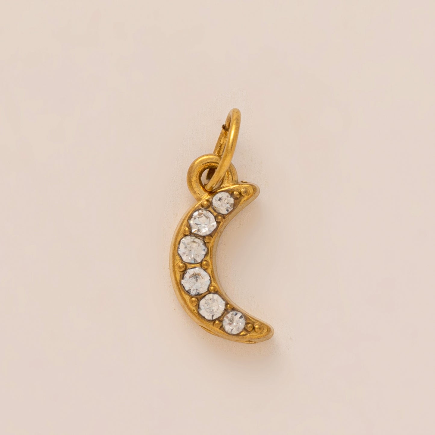 Vintage 18K Gold Plated Stainless Steel PVD Fruit Series DIY Charm Bar