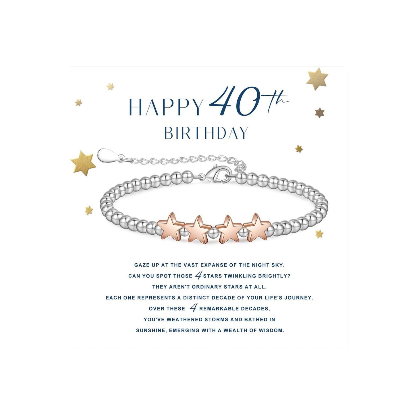 Floral Brass Plated Adjustable Bracelet Unisex