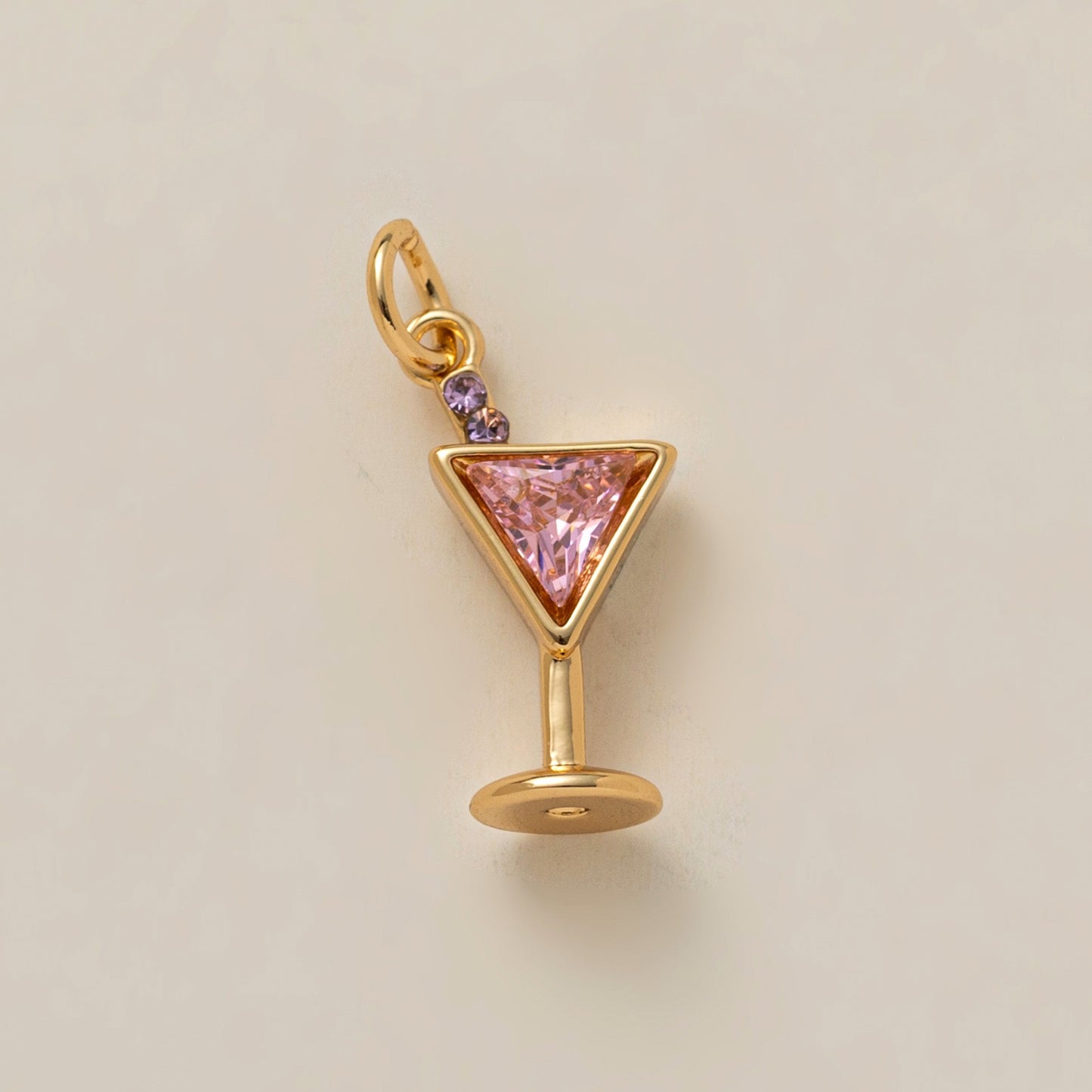 Minimalist Casual Cartoon Animal Brass Shoe Charm with Bow Knot