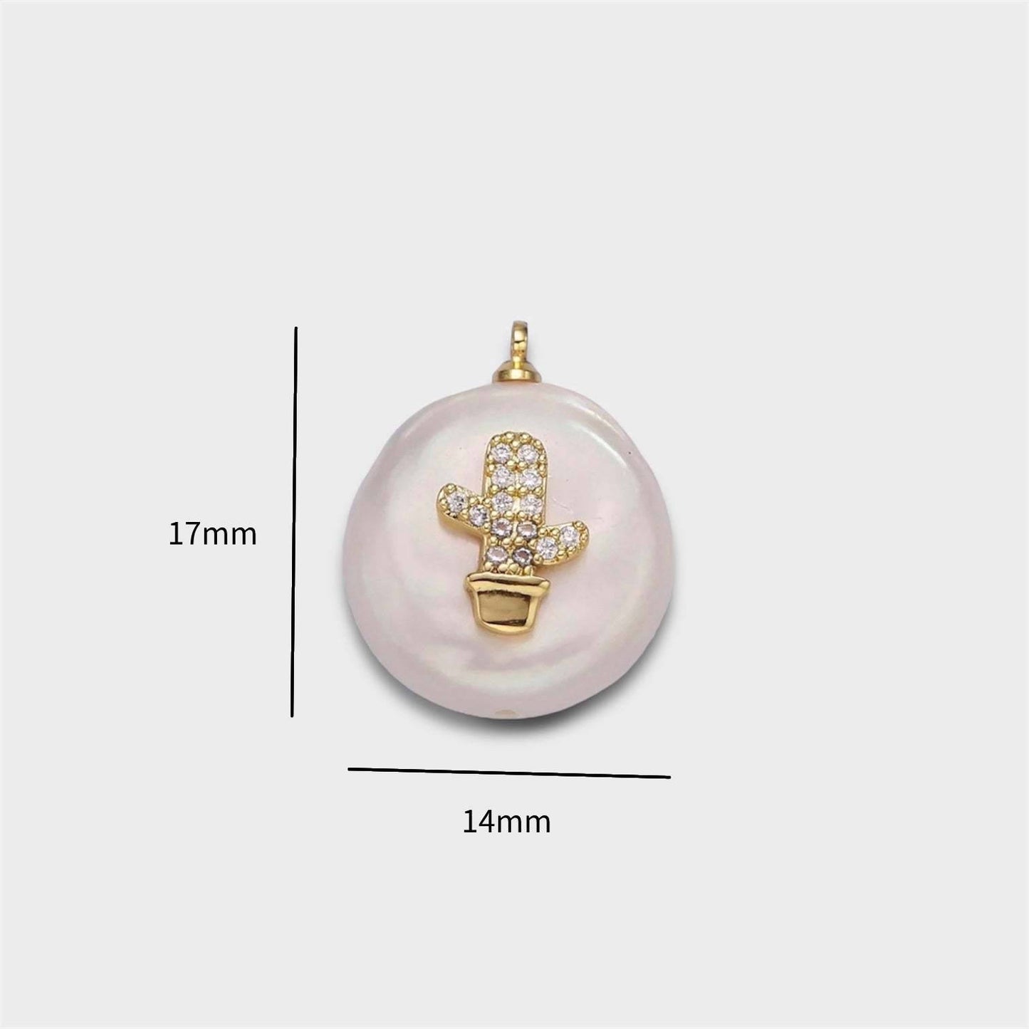 Casual Plated Titanium Steel Bow Pendant Necklace with Gemstone Charm Bar for Women