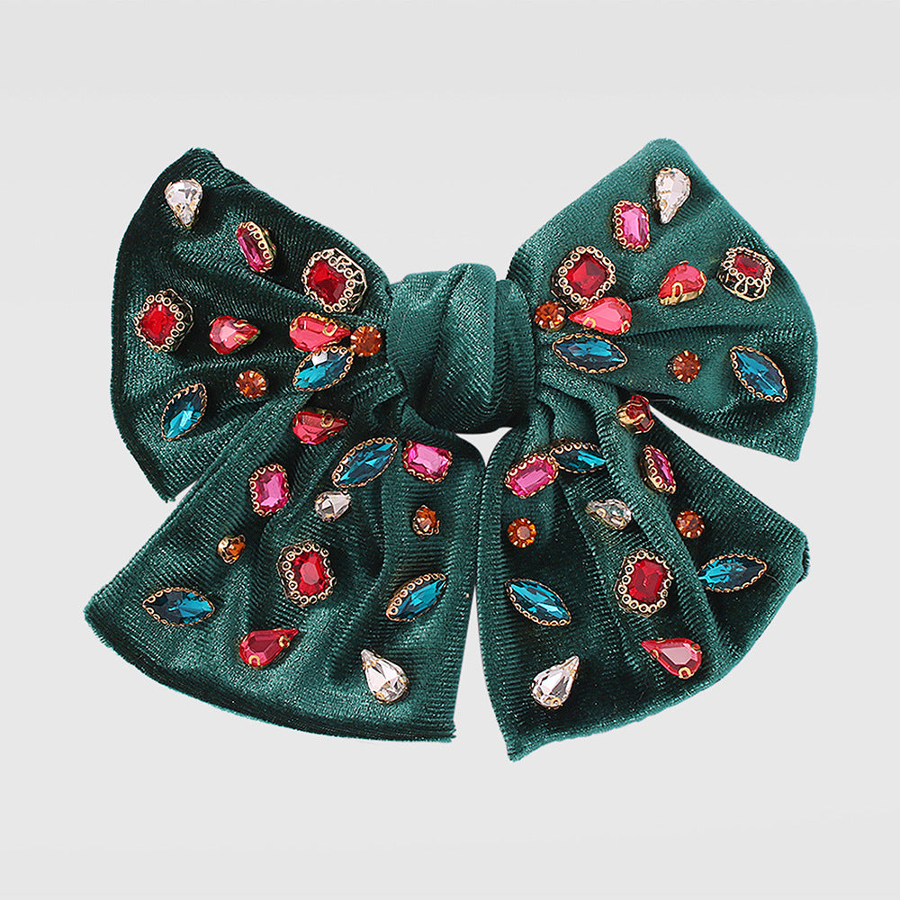 Fermaglio per Capelli a Farfalla da Donna, Design a Linee Geometriche, Fatto a Mano, Stile Dolce e Fresco, Tendenza Individuale, Copricapo alla Moda