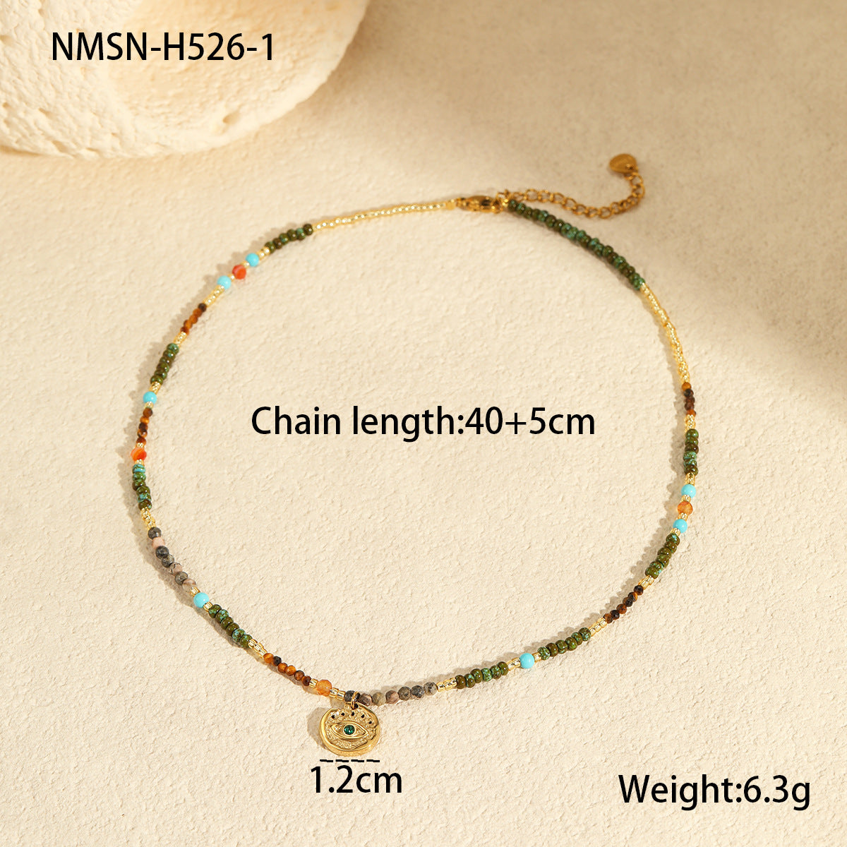 Collar colgante geométrico minimalista de acero inoxidable con chapado en oro para mujer