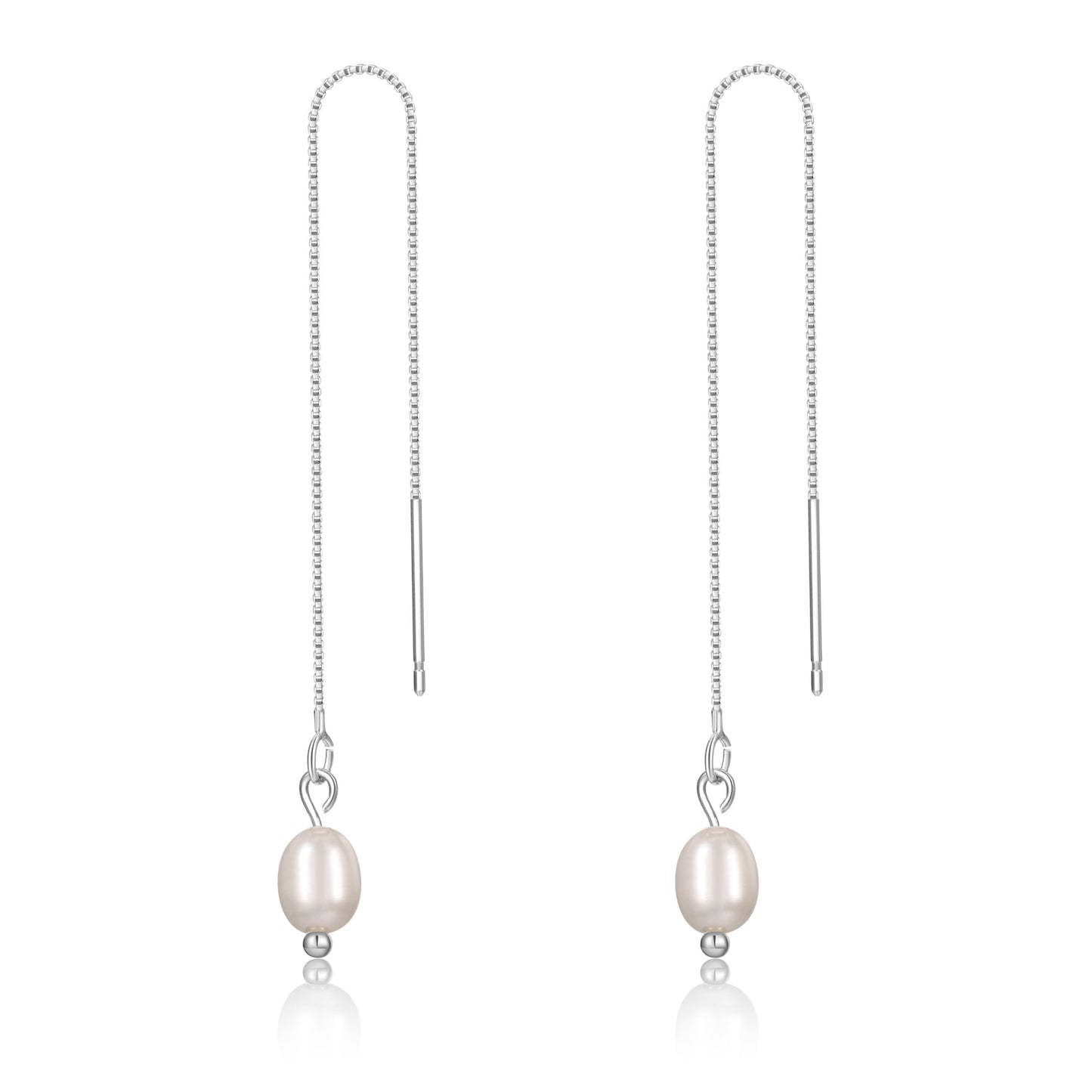 Luxury Elegant Geometric Alloy Rhinestone Inlay Earrings for Women