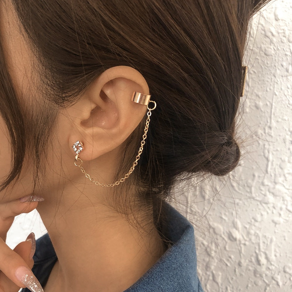 Pendientes de Dragón Geométrico Estilo Punk Retro Desgastado para Mujer de Aleación con Acabado Electrolítico