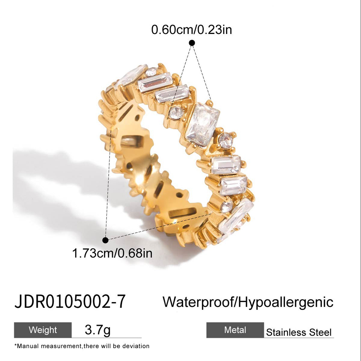 Pulsera de acero inoxidable chapado con patrón minimalista de estrellas, luna, nubes y universo para mujer con colgante de acero de titanio