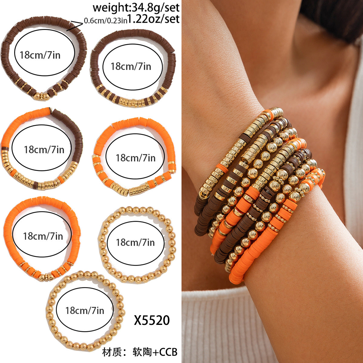 Pulsera con Colgante de Pavo Personalizado con Detalles de Cristales y Borla para Mujer