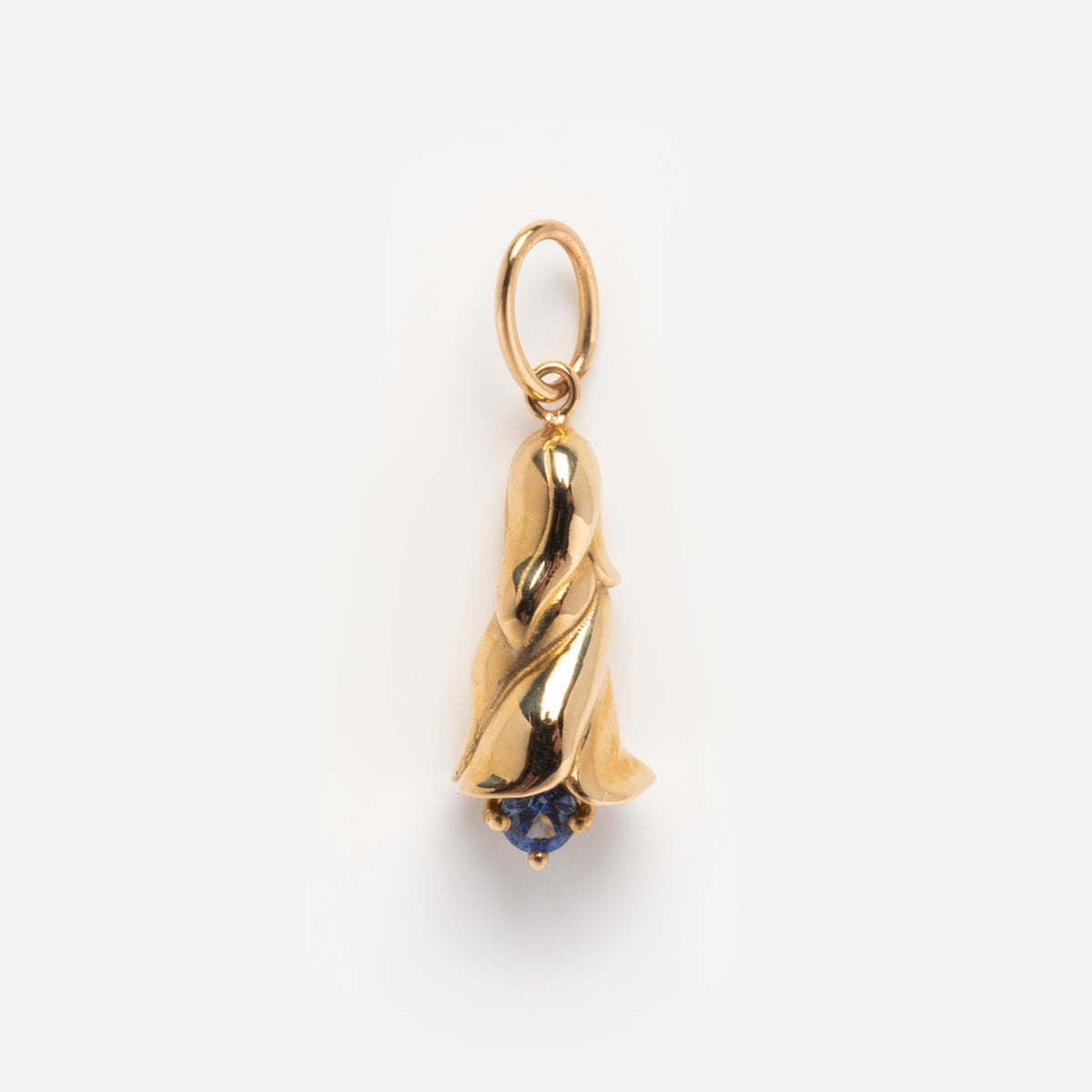 Vintage Geometric Brass Plated Gemstone Pendant Necklace with Sun Moon Evil Eye Charm Bar for Women