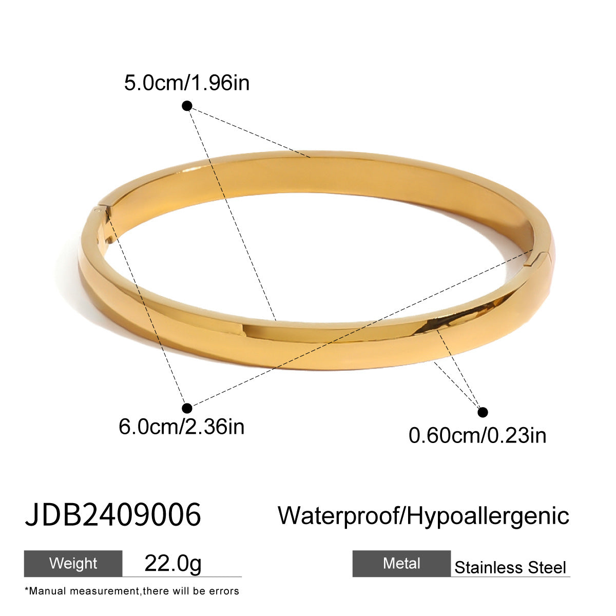 Minimalist Geometric Square Cubic Zirconia Stainless Steel Necklace and Bracelet Set for Women