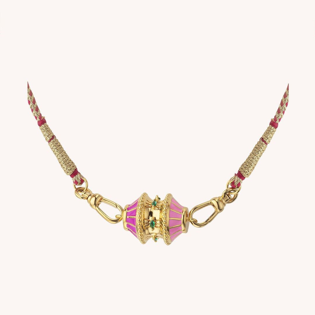 Collana Pendente Geometrica Irregolare con Finitura Oro 18K Elettrolitica Sottovuoto su Base di Rame, Regalo Unisex per San Valentino