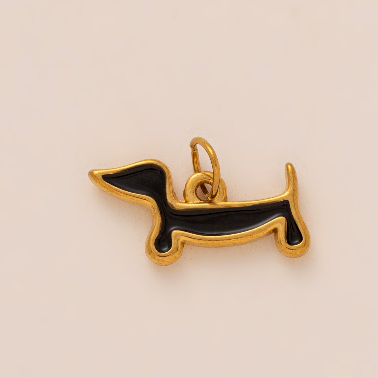 Elegant Stainless Steel Plated Butterfly and Animal Pendant