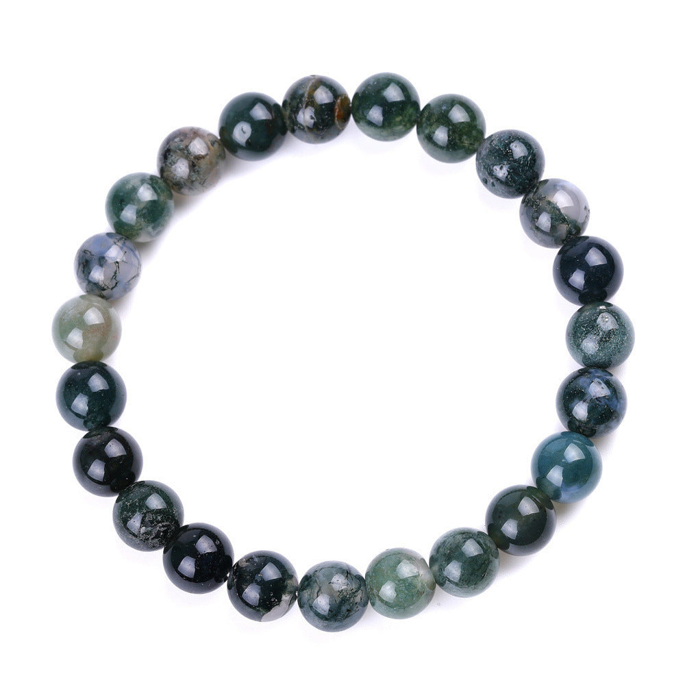 Geometric Agate Bracelet Unisex Fashion Jewelry