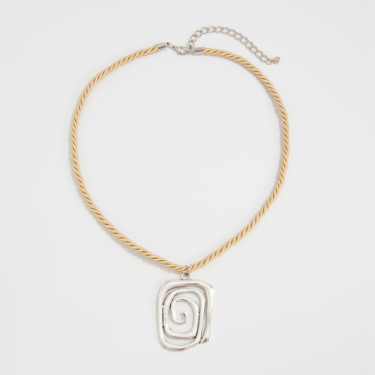 Set de pulseras con borlas de cuentas CCB, geométricas y minimalistas, para mujer con acabado chapado