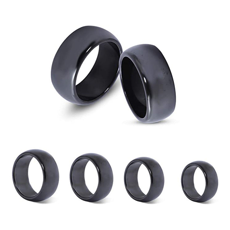 Minimalist Unisex Magnetic Ring Fashion Casual Jewelry