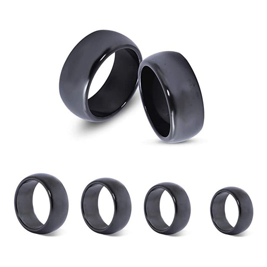 Minimalist Unisex Magnetic Ring Fashion Casual Jewelry