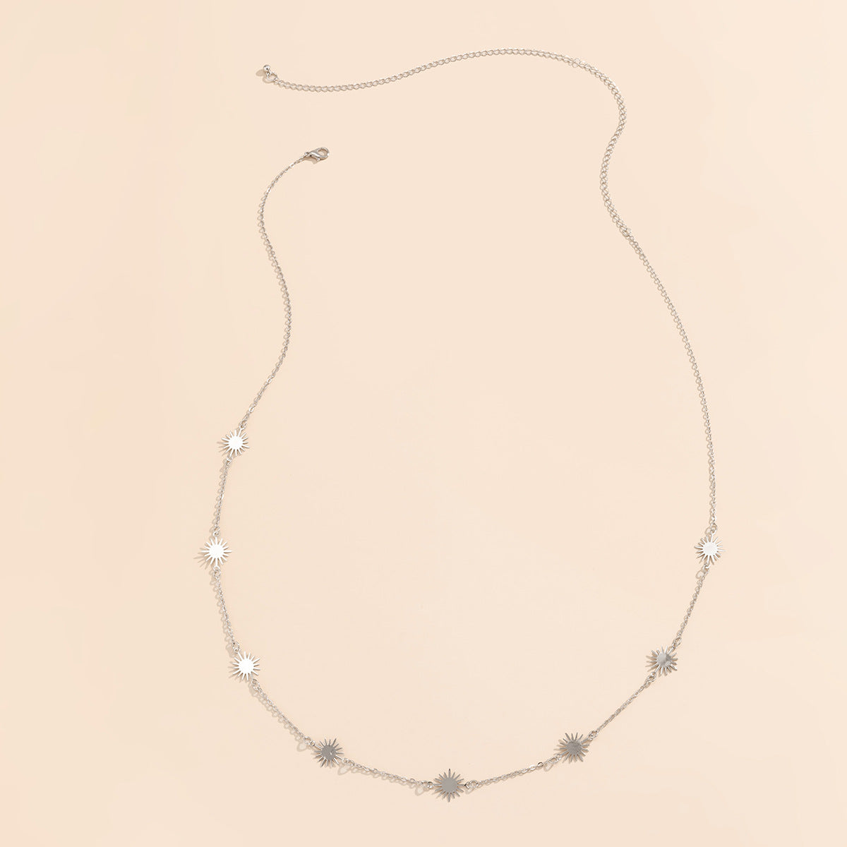 Hip-hop Star Cuban Link Chain Body Chain for Women