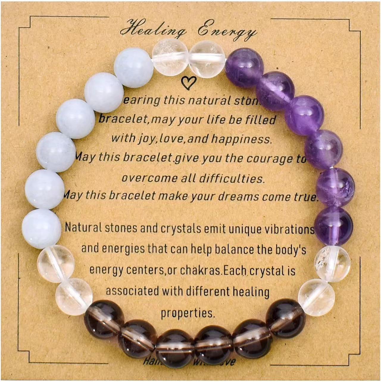 Sweet Natural Gemstone Bracelet for Women