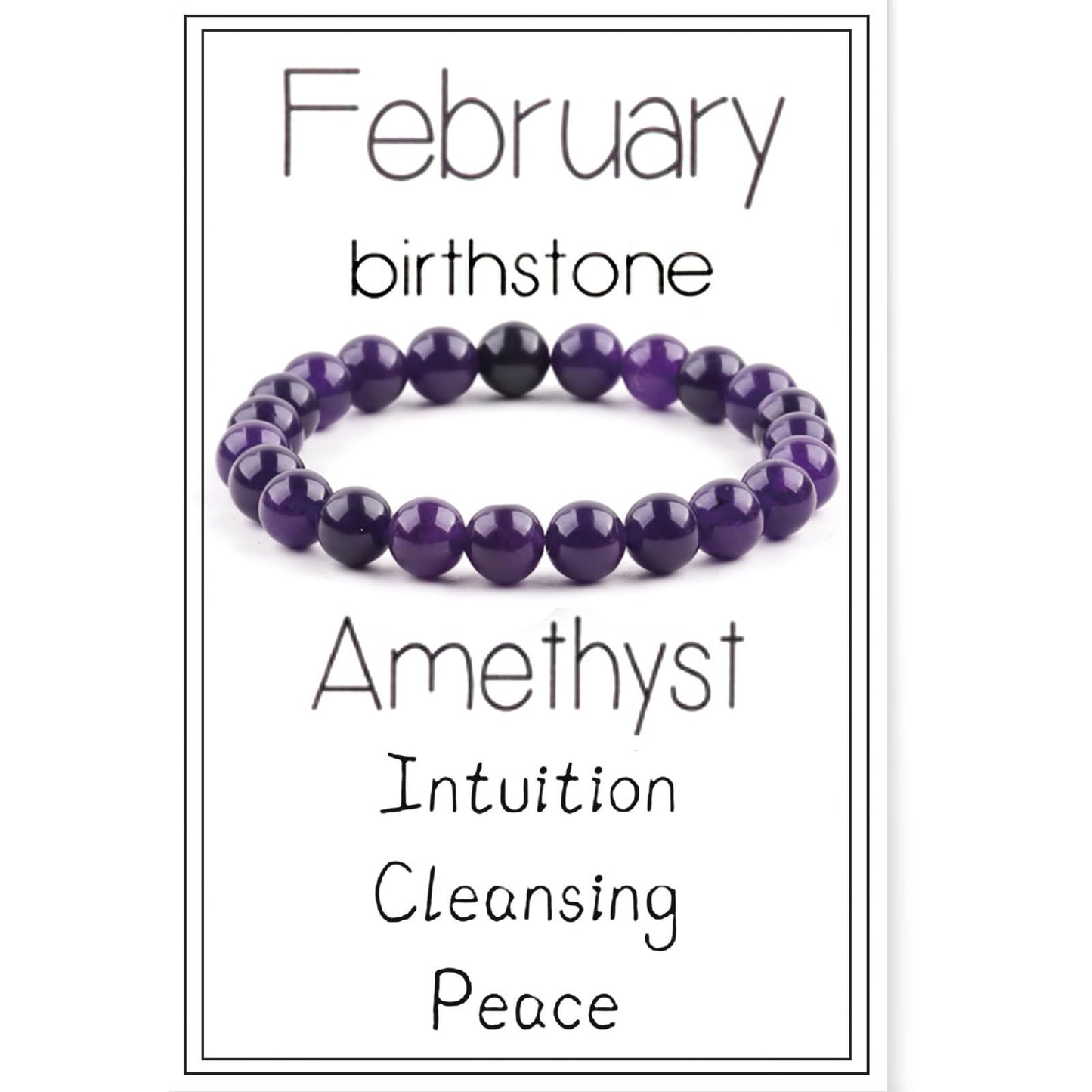 Minimalist Natural Stone Elastic Bracelet with Agate and Turquoise Beads Unisex Jewelry