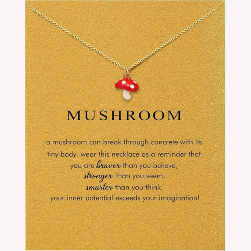 Elegant Geometric Round Stainless Steel Pendant Cable Chain Necklace Unisex