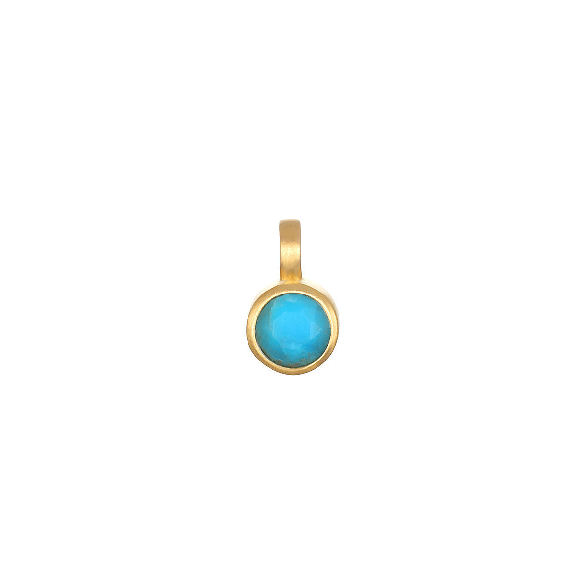 Minimalist PVD 18K Gold Plated Stainless Steel Animal Charm Bar