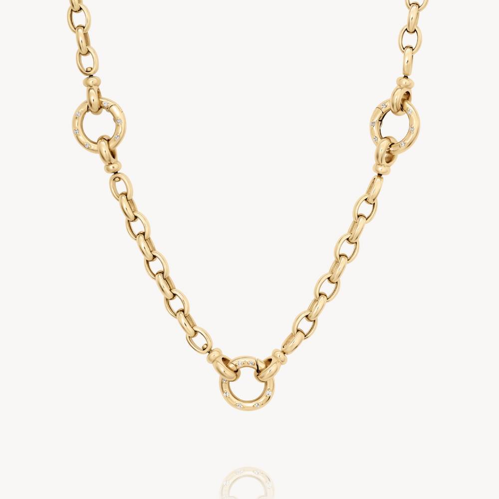 Fashion 14K Gold Plated Brass Fruit Insect Charm Bar for Cable Chain Necklace Unisex DIY Jewelry