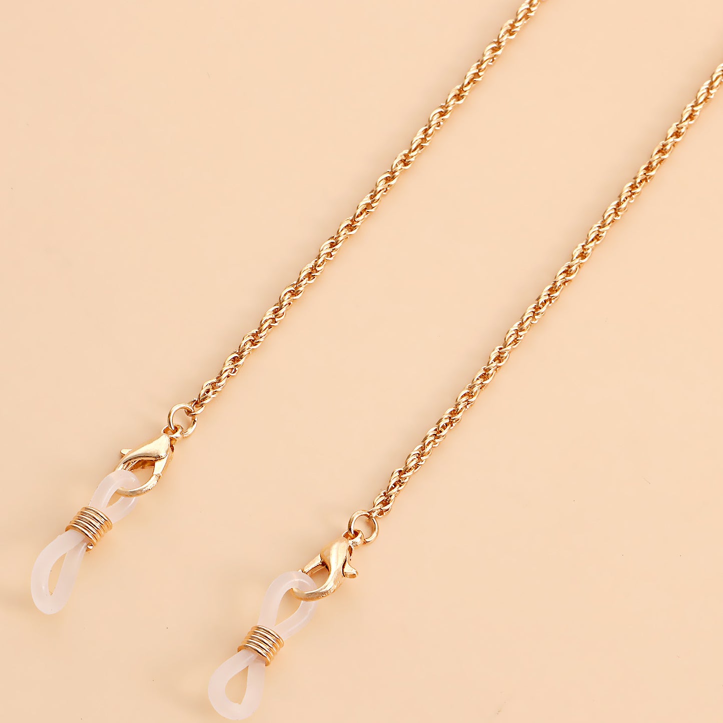 Alloy Metal Chain for Mask and Glasses