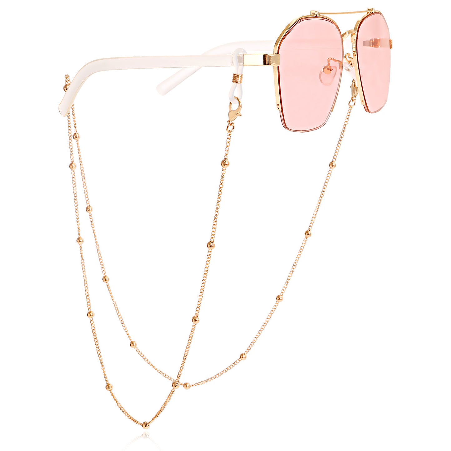 Alloy Metal Chain for Mask and Glasses