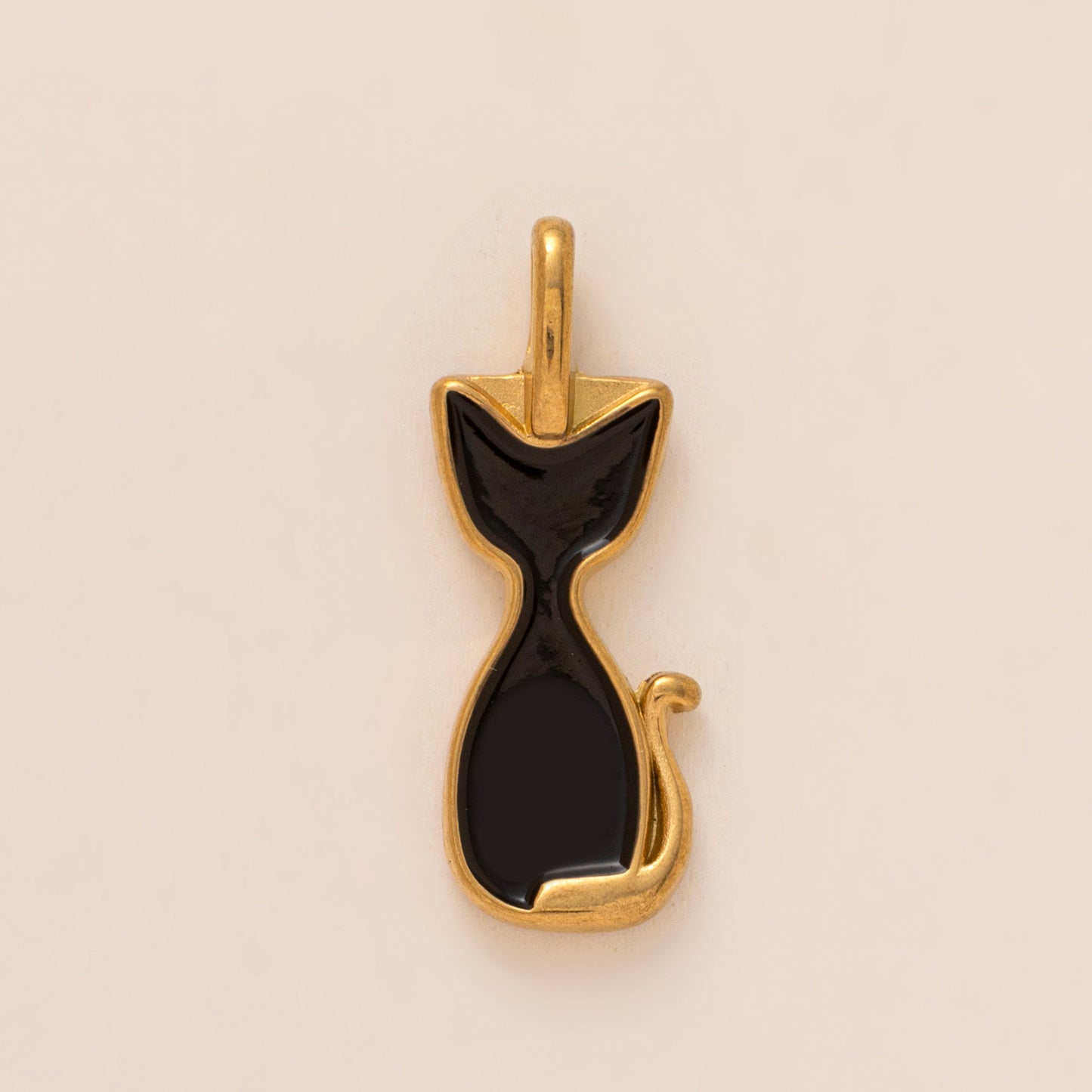 Elegant Stainless Steel Plated Butterfly and Animal Pendant