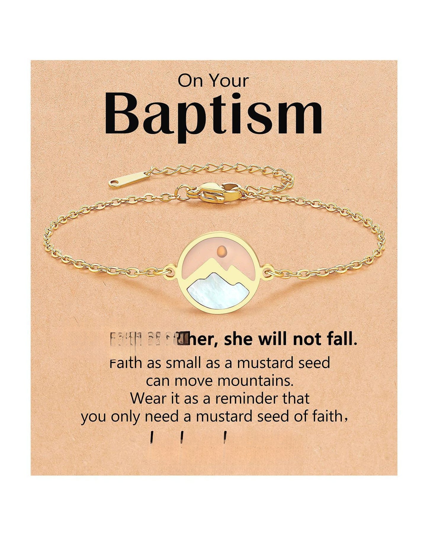 Minimalist Gold Plated Stainless Steel Bracelet Unisex